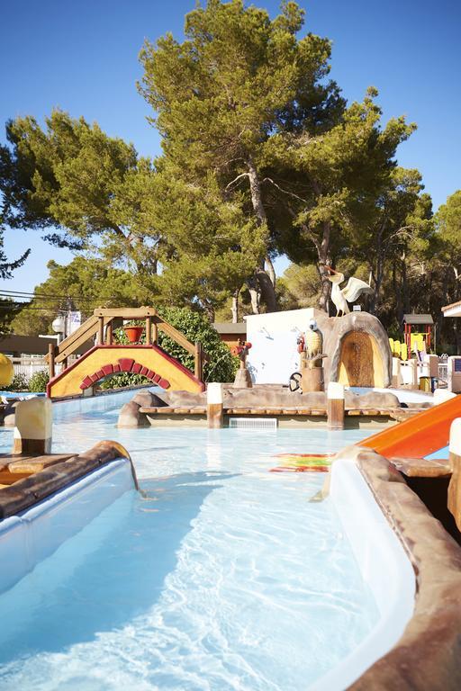 Invisa Ereso All Inclusive Эс-Кана Экстерьер фото