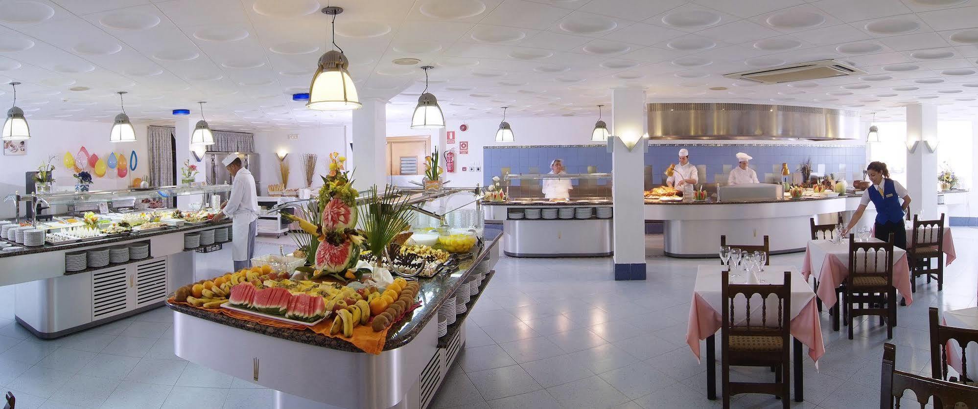 Invisa Ereso All Inclusive Эс-Кана Экстерьер фото